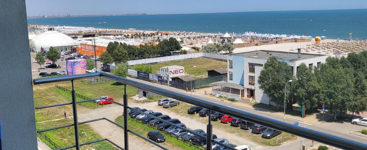 Luna Rossa Sumerland Mamaia Esterno foto
