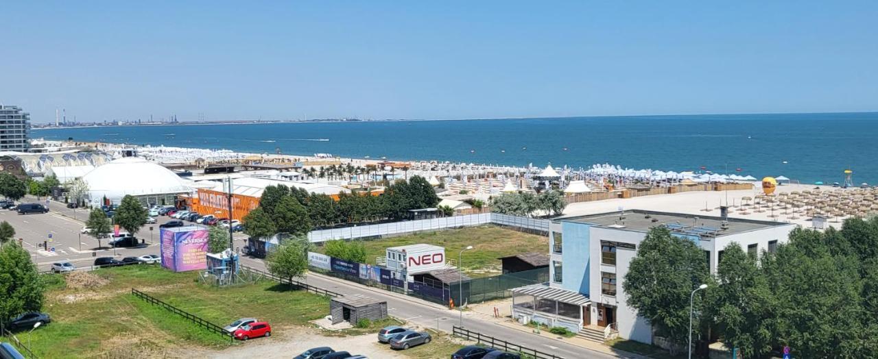 Luna Rossa Sumerland Mamaia Esterno foto